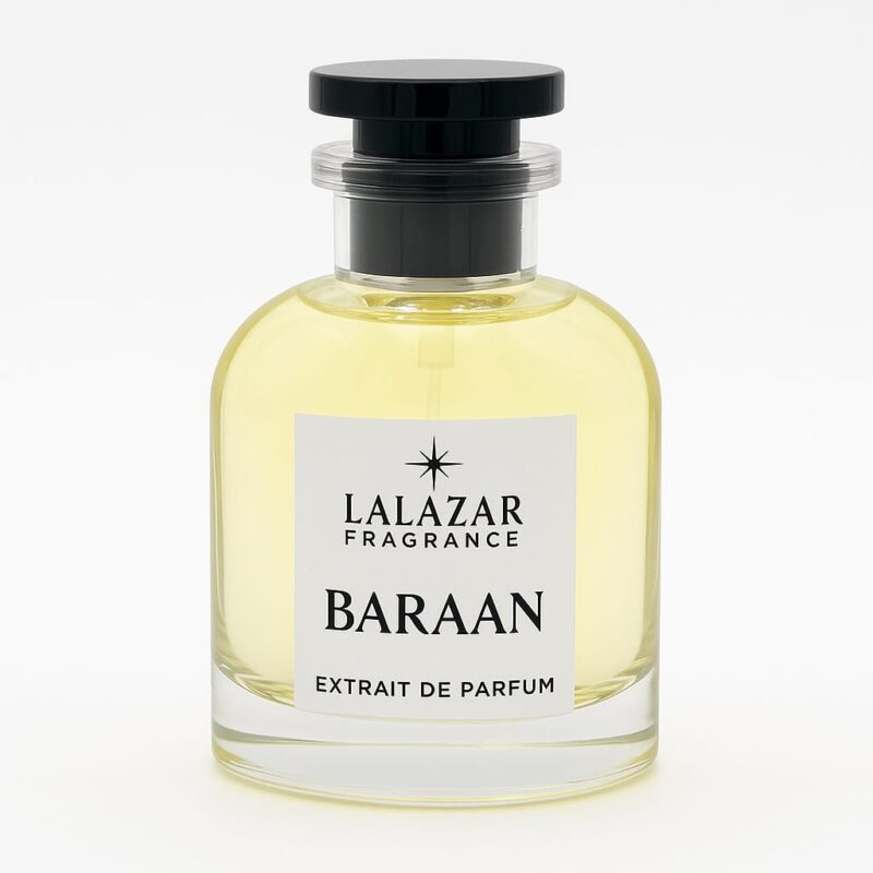 baraan perfume by lalazaar inspired by bleu de chanel