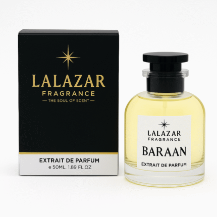 baraan perfume by lalazaar inspired by bleu de chanel