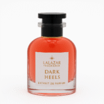 dark heel by lalazaar inspired by Good girl carolina herrera