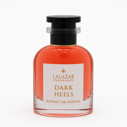 dark heel by lalazaar inspired by Good girl carolina herrera