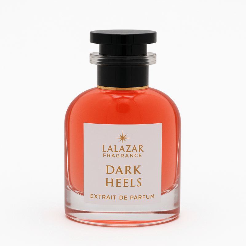 dark heel by lalazaar inspired by Good girl carolina herrera