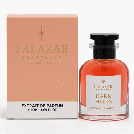 dark heel with box by lalazaar inspired by Good girl carolina herrera