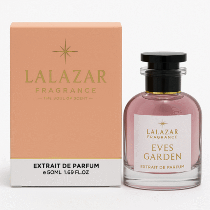 eves garden with box women's fragrance by lalazaar inspired by gucci flora