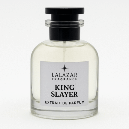 king slayer by lalazaar inspired by Creed aventus