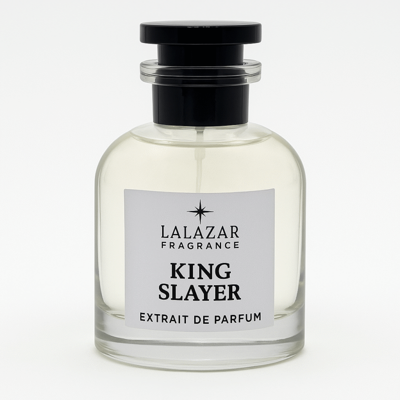 king slayer by lalazaar inspired by Creed aventus