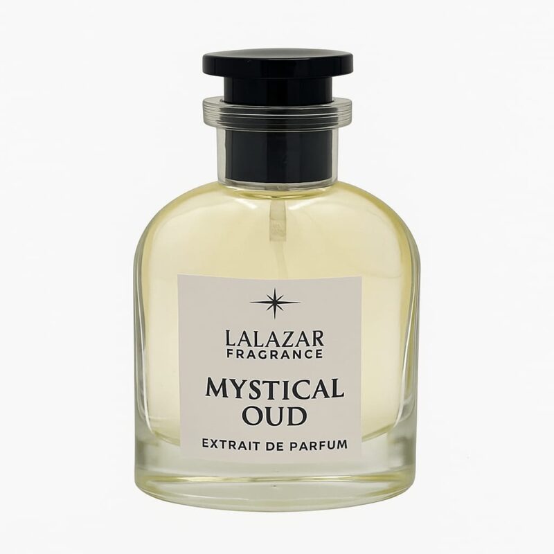 Mystical oud by lalazaar inspired by ombre nomade