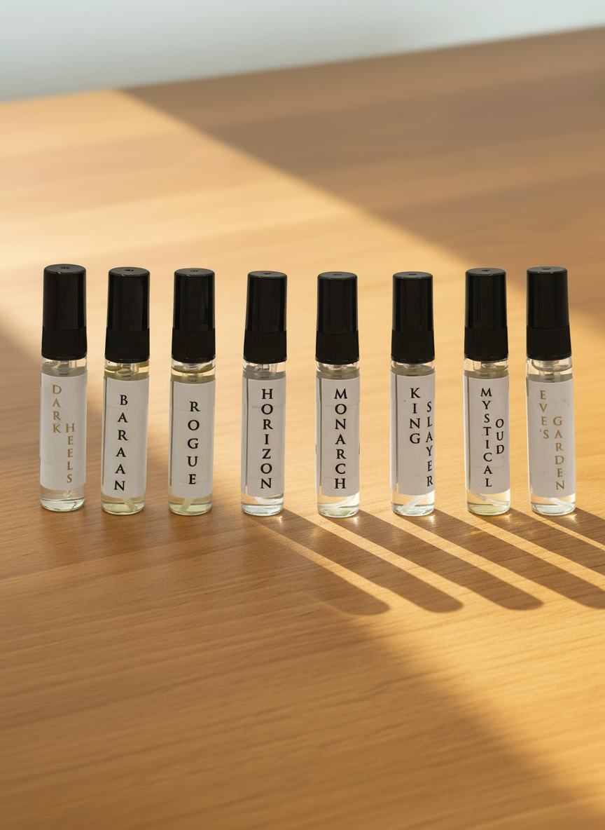 testers lalazar tester box discovery set, 5ml testers